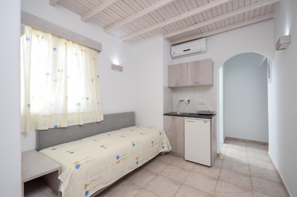 Pension Elena Agia Anna  部屋 写真